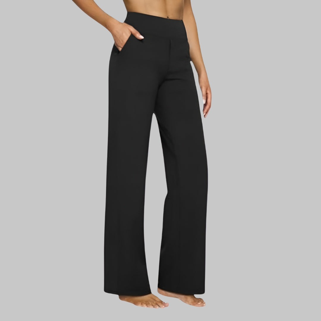 Zwart / 2XL (46-48)