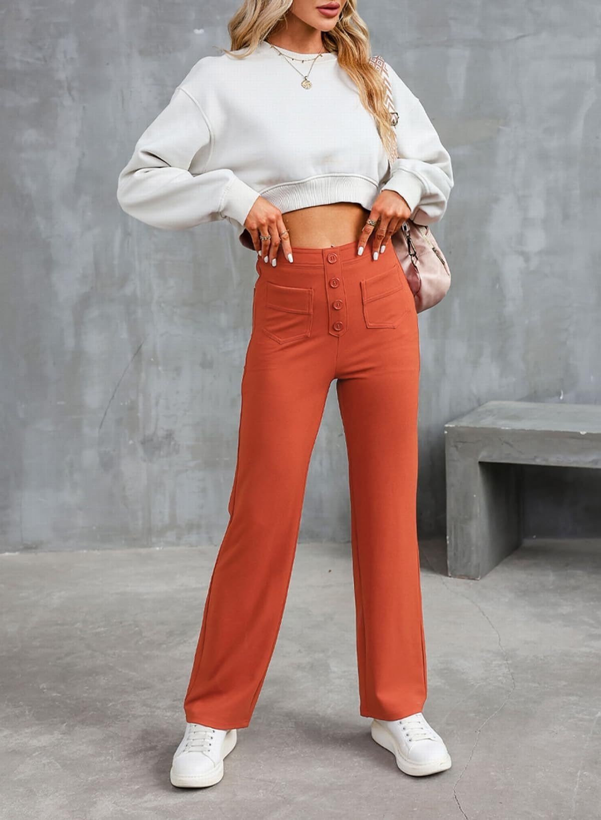 Orange / XXL