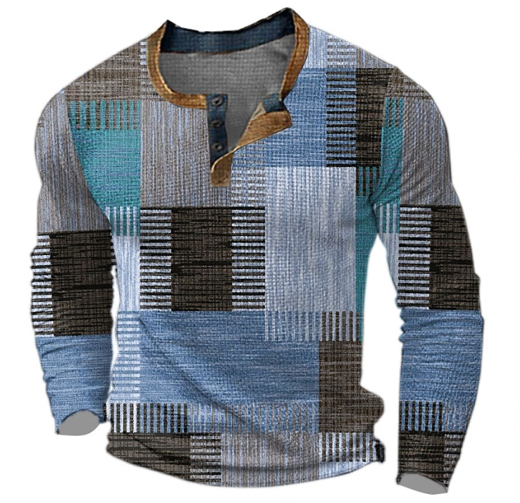Bleu foncé / XXL