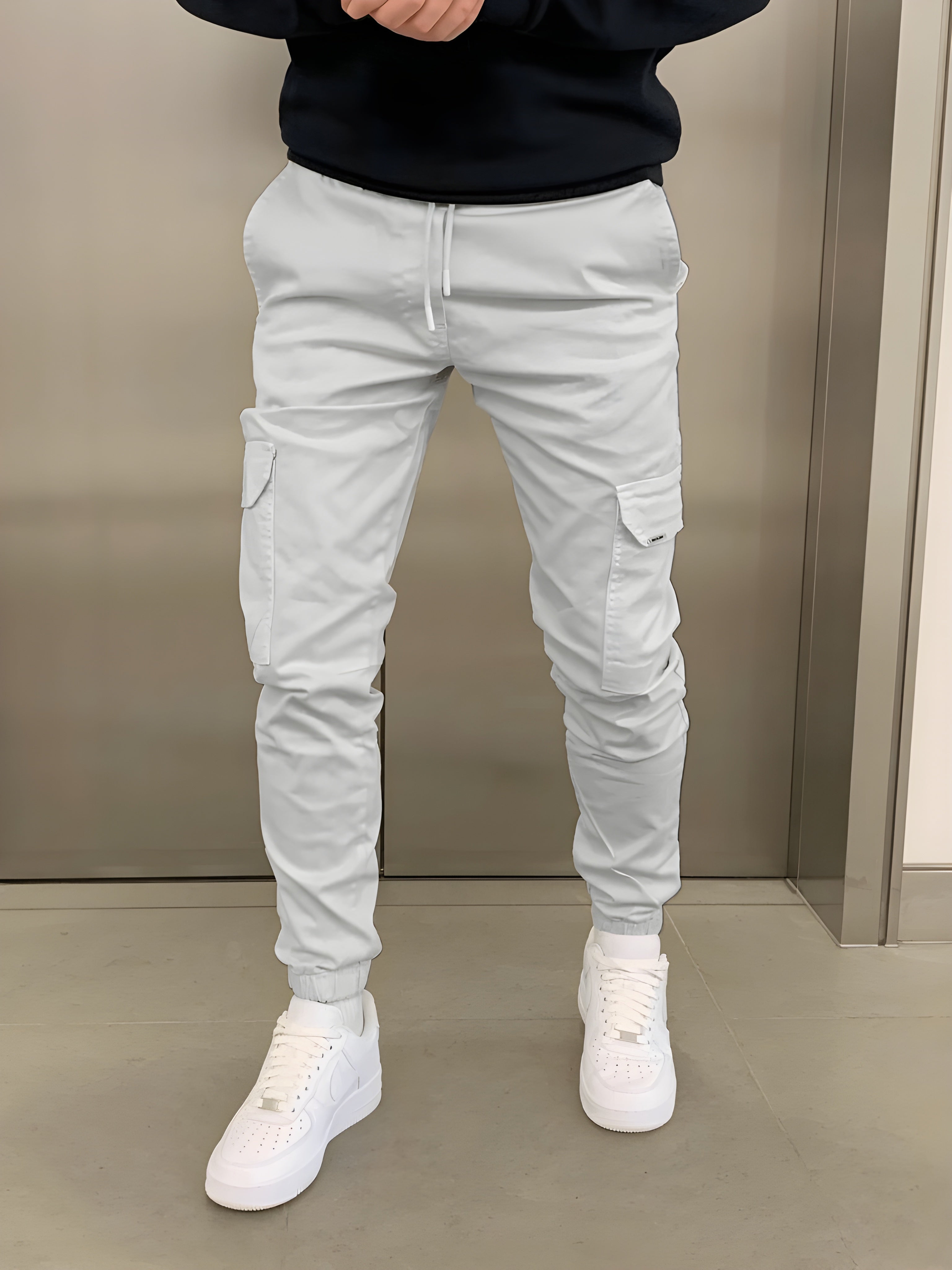 Gris clair / XXL